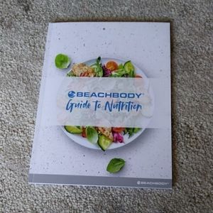 Beachbody guide to nutrition